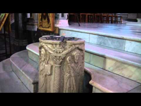 Tiber Island in Rome, Video Tour