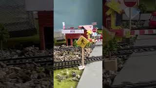 Download lagu Diorama view rail king #diorama #keretaapiindonesia #miniature mp3