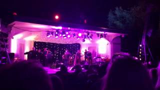 It's got to be perfect - Eddi Reader, Old Kelvingrove Bandstand 13/08/2016