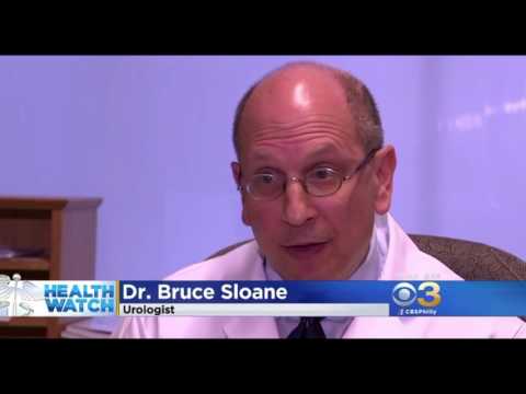 CBS News - GAINSWave (Shock Wave Therapy) Used To Treat Erectile Dysfunction