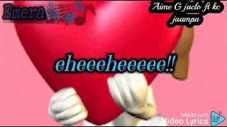Download lagu emera by aime g jacklo ft kc jampa mp3