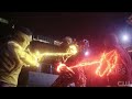 Bloodwork vs Green Arrow, Flash, Wally & Diggle | The Flash 9x09 [HD]