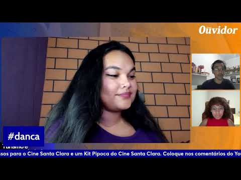 Representatividade na dança | Turismo e empreendedorismo - Franciéle Silva