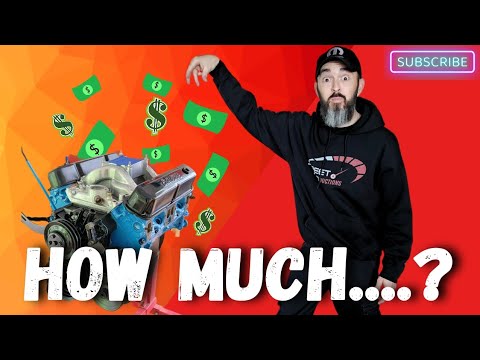 Budget Mopar Engine Build: 2024 Cost Breakdown #mopar318 #budgetbuild #dodge #d150 #hardheadgarage