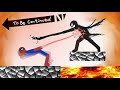 Stickman Dismounting Funny Edits Part 17 I M Spider