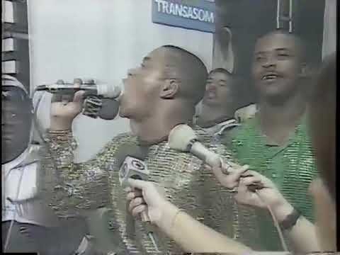 Desfile histórico   Mocidade Independente 1996