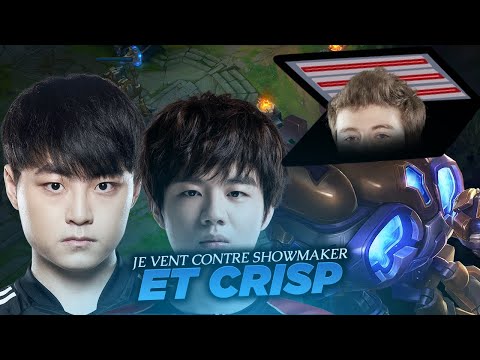 JE VENT AVEC AMUMU CONTRE SHOWMAKER ET CRISP (mais je fais un move de fou)