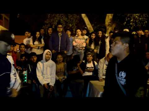 Chamo vs Foxt - Audiciones Supremacía - Trujillo 2016