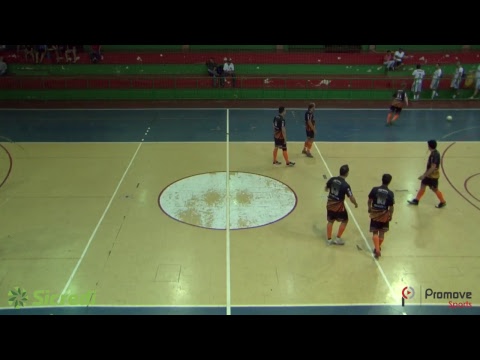 Municipal de Futsal - Max Localiza / Criare Gesso x AACC Copagril / Sicredi