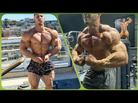 Ramon pro o Gigante do Acre |  Motivação Bodybuilding