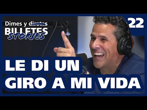 Marco Antonio Regil | Dimes y billetes Story #22 | Moris Dieck