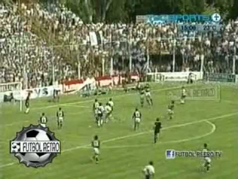 Gimnasia LP 3 vs River Plate 1 Final Copa Centenario 1993/94 FUTBOL RETRO TV