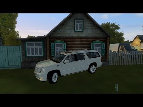 3D инструктор (к Бабули за картошкой)