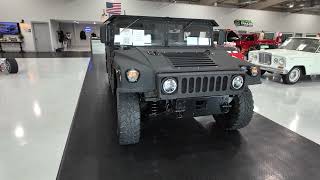 2006 AM General Humvee Walk Around
