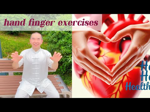 STEIGERN Sie Ihre Gehirn- und Herzleistung über 60 mit einfachen Fingerübungen!