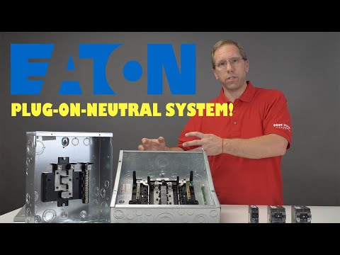Help With EATON's BR Plug-On-Neutral System (REUPLOAD)