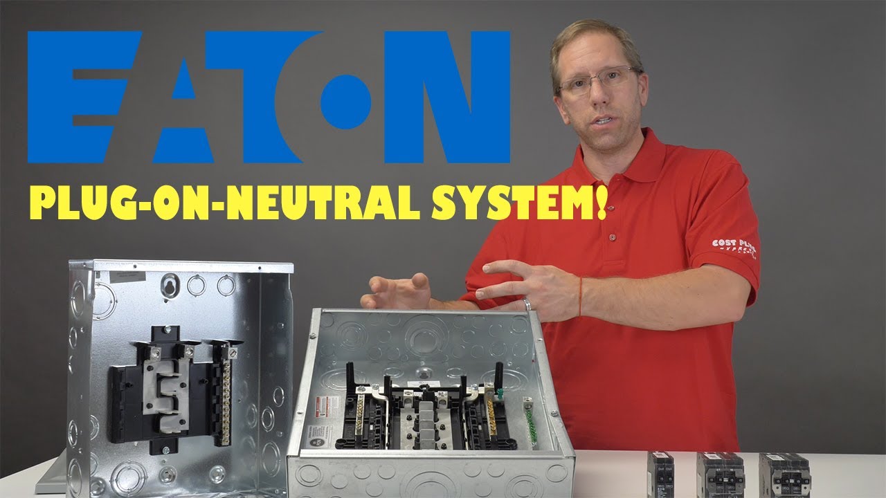 Help With EATON's BR Plug-On-Neutral System (REUPLOAD)