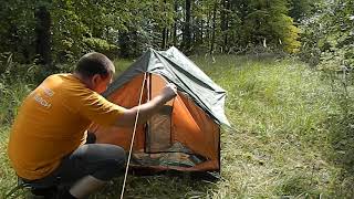 Палатка Totem Bluebird 2 (v2) (UTTT-015) — відео 1
