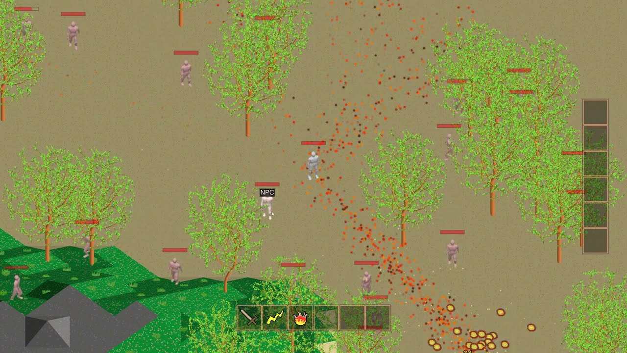 Devlog - Particle Effects