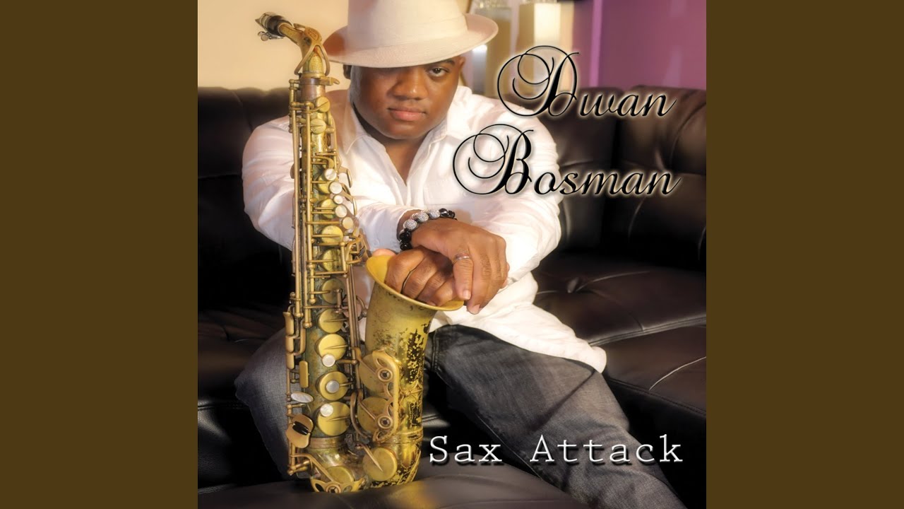 Promotional video thumbnail 4 for The “Sax Man” Dwan Bosman