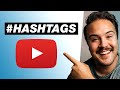 How to Add Hashtags on YouTube (Everything You NEED to Know)