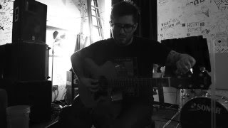 Into It. Over It. (Acoustic) @ WMUC 04/23/2016