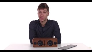 Audioengine B2 Bluetooth Speaker | Product Features | Bright Audio