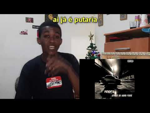 Jhony - REACT - ATRÁS DO VIDRO FUMÊ - Pimenta