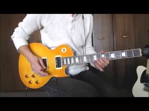 Marilyn Manson - "Deep Six" / Full Guitar Cover video thumbnail