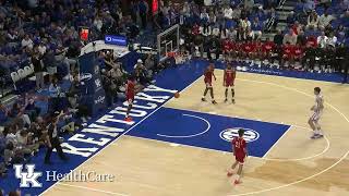 Download lagu MBB: Kentucky 77, Nicholls 51 mp3