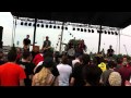 CHAMBERLAIN / SPLIT LIP - MAGNETIC 62ND - (LIVE AT KRAZY FEST 2011 - LOUISVILLE, KY)