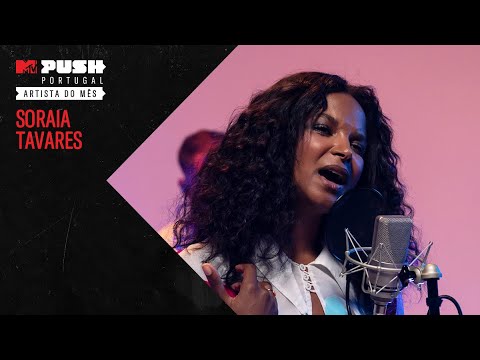MTV Push Portugal: Soraia Tavares - "Cupido" Exclusivo MTV Push | MTV Portugal