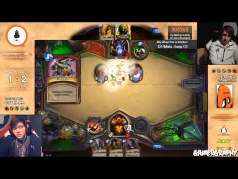 SeatStory Cup 3 - Grand Finals - Ostkaka vs Orange