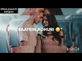Din Bhar Kare Baatein Hum Whatsapp Status Video Instagram Official Danish 03