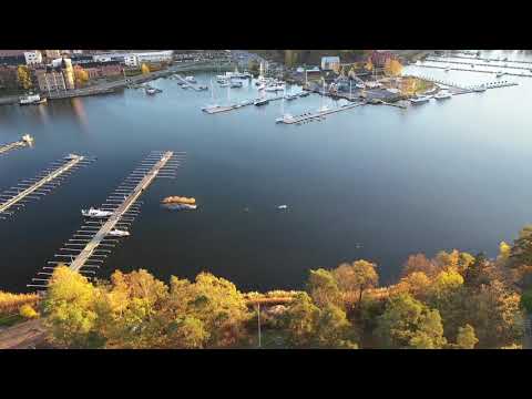 Gustavsberg från ovan del 1