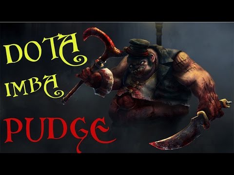 Dota IMBA - Pudge
