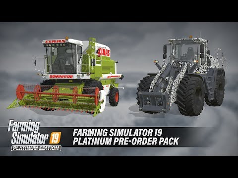Comprar o Farming Simulator 19 - Platinum Expansion