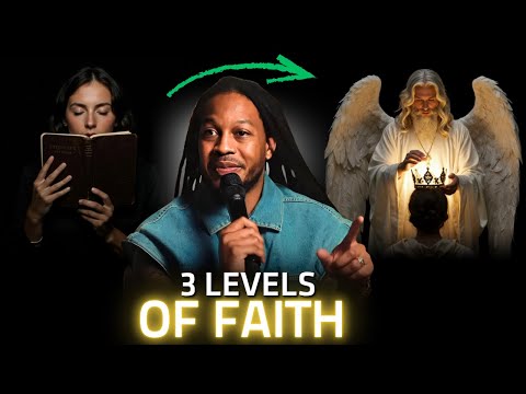 3 Levels of Faith God Wants You to Reach - Which One Are You In?  | Lovy Elias Highlight