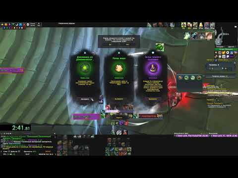 Torghast lvl 8 dh speedrun 4:50:620