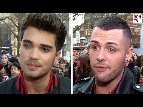 Union J Jaymi & Josh On Coming Out