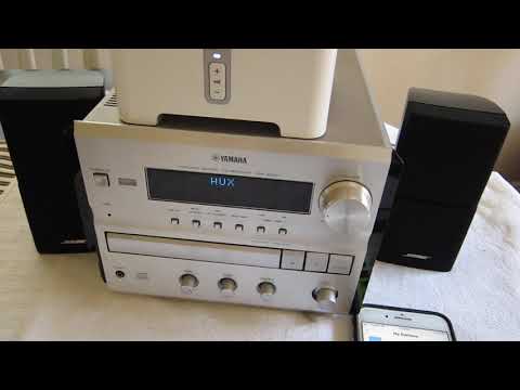 Sonos Connect Music Streamer S1   9/04/2021