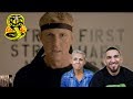 Cobra Kai Season 1 Episode 1 'Ace Degenerate' Premier REACTION!