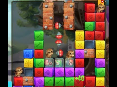 Pet Rescue Saga Level 3098