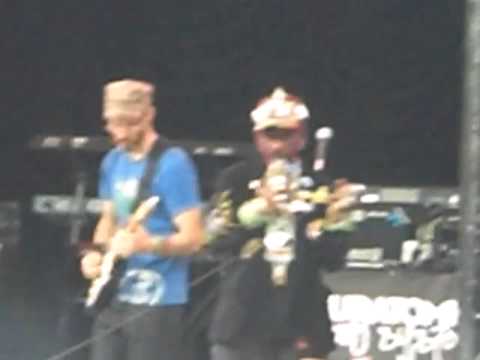 Lee "Scratch" Perry in the Summer Stage, NY, Central Park...2009.07.19.