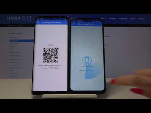 CLONEit: Move Files from LG Phone to REALME C15
