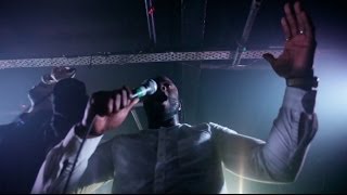 Young Fathers &quot;Rumbling&quot; Live in London