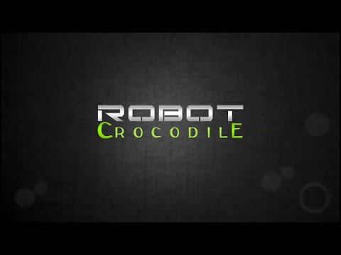 Real Robot Crocodile - Robot Transformation Game. Robot Crocodile.