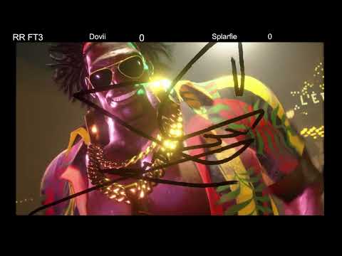 Ton Summer Bootcamp #1 Dovii Vs Splarfie SF6