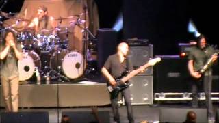 FATES WARNING LIVE IN SP 2012 - DOWN TO THE WIRE