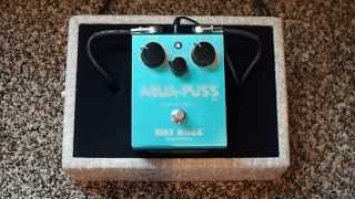 Way Huge Electronics Aqua-Puss MkII Analog Delay - What To Way Huge Electronics Aqua-Puss MkII Analog Delay - What To